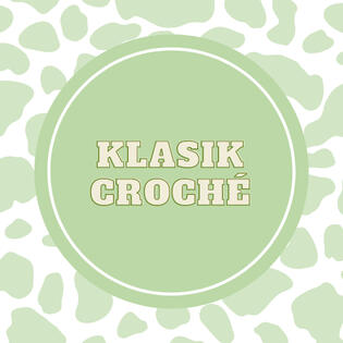 Klasik Croché Logo